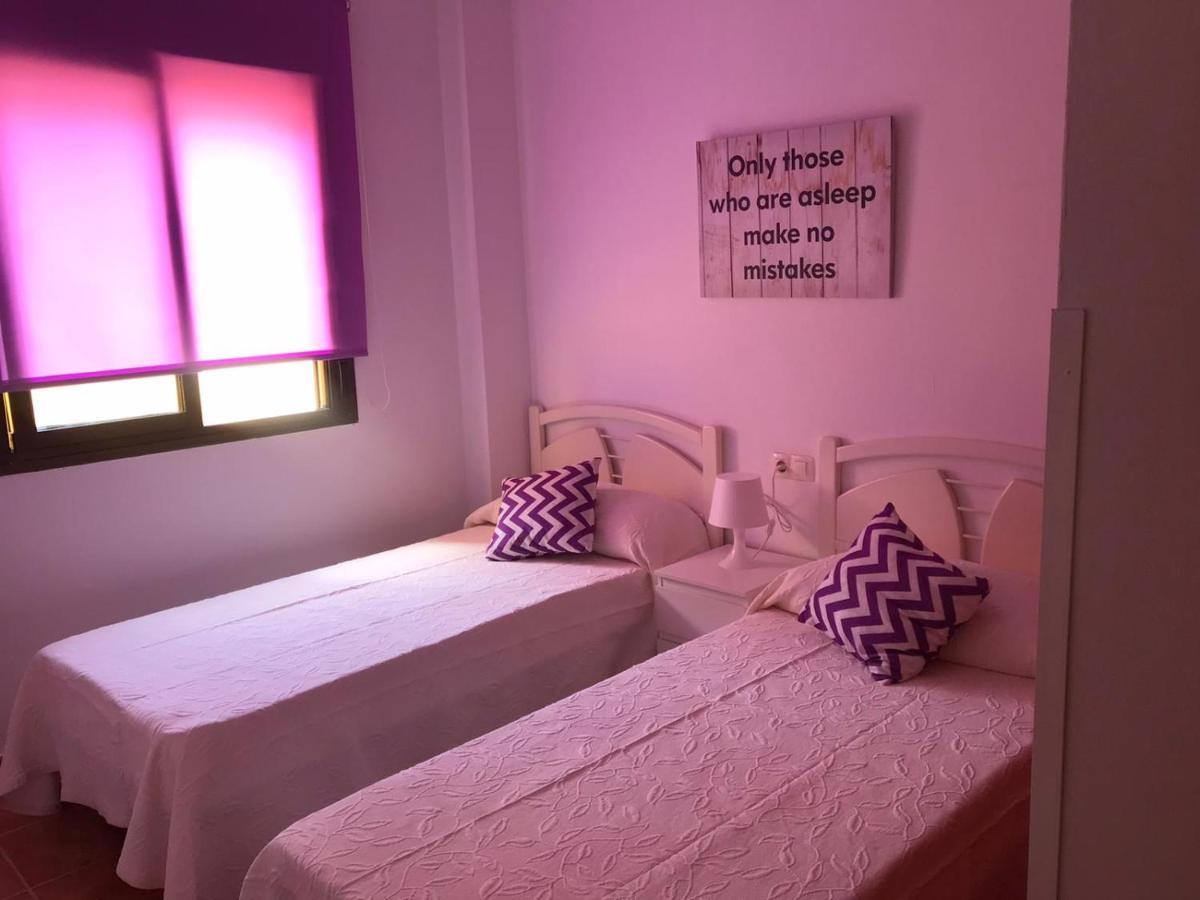 Apartamento En Fuengirola Junto Al Paseo Maritimo Экстерьер фото