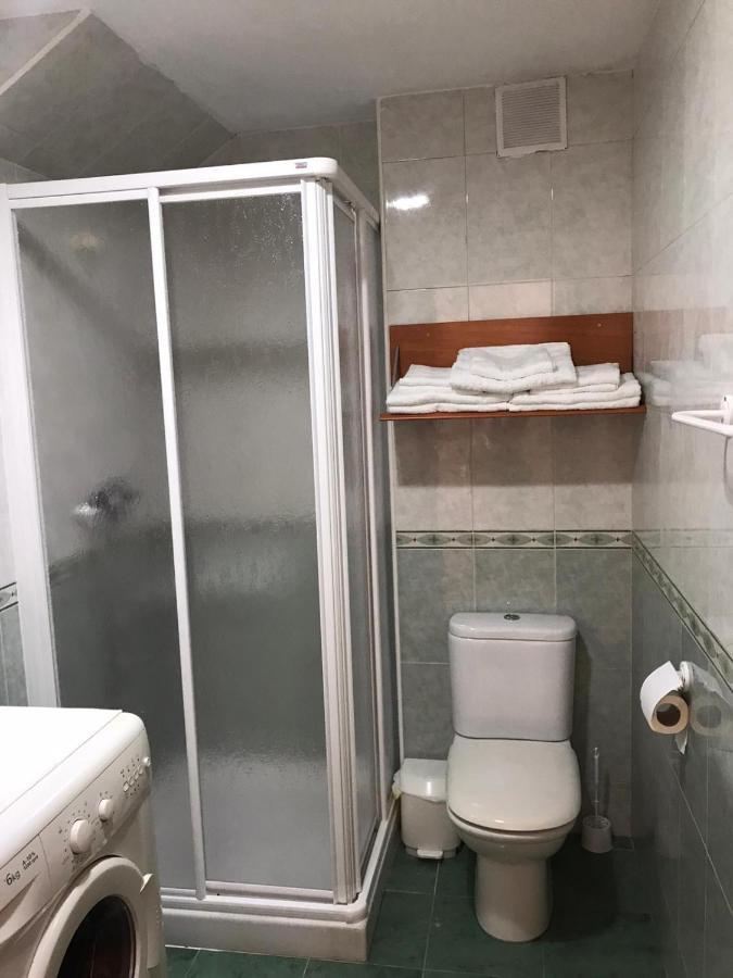 Apartamento En Fuengirola Junto Al Paseo Maritimo Экстерьер фото