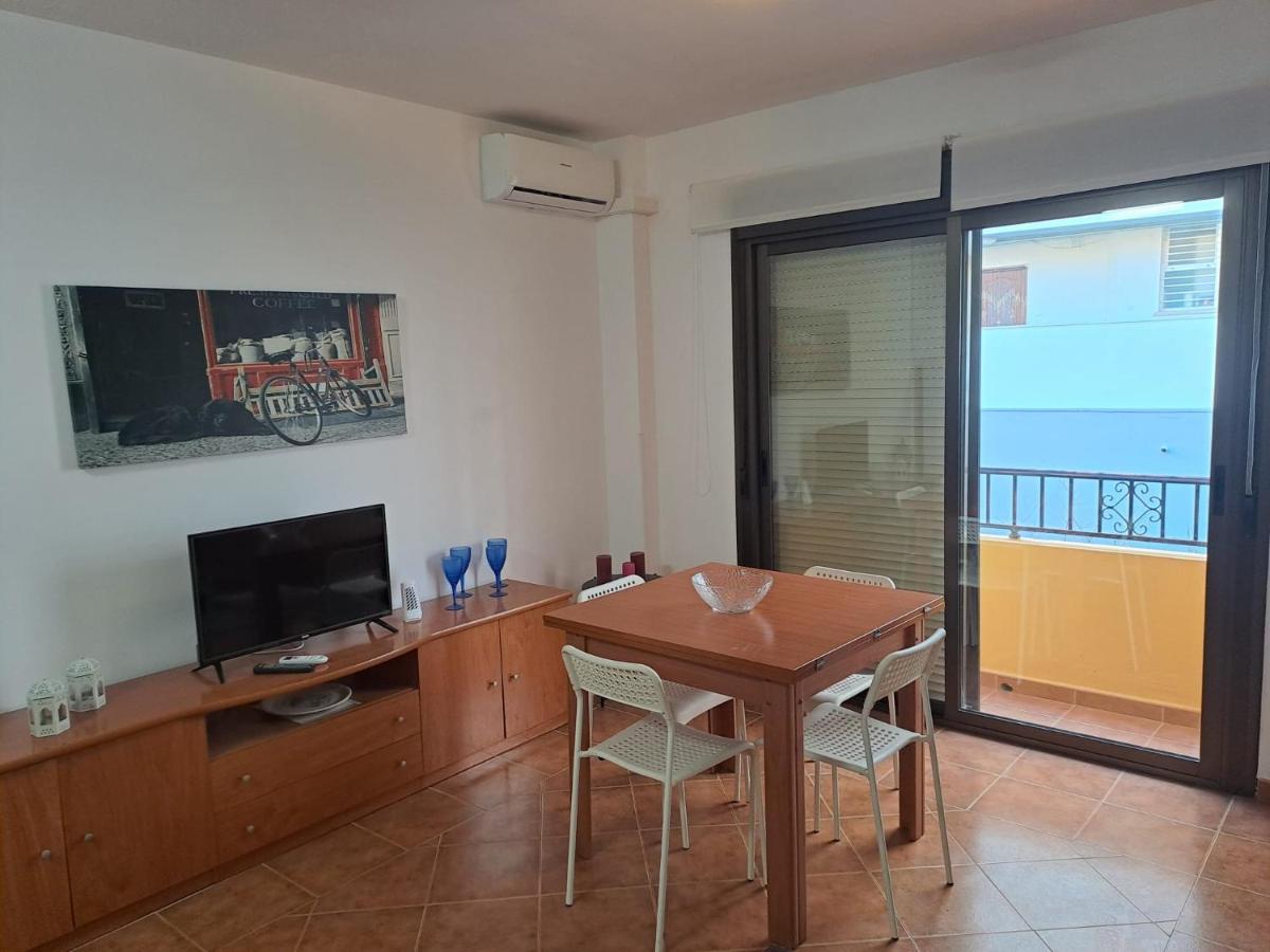 Apartamento En Fuengirola Junto Al Paseo Maritimo Экстерьер фото