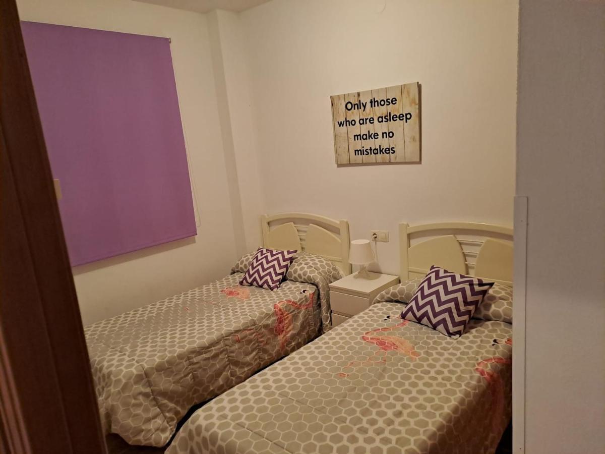 Apartamento En Fuengirola Junto Al Paseo Maritimo Экстерьер фото