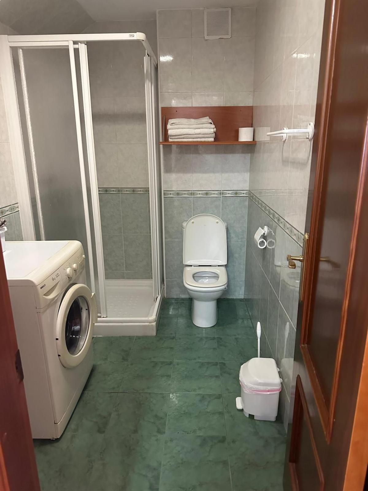 Apartamento En Fuengirola Junto Al Paseo Maritimo Экстерьер фото