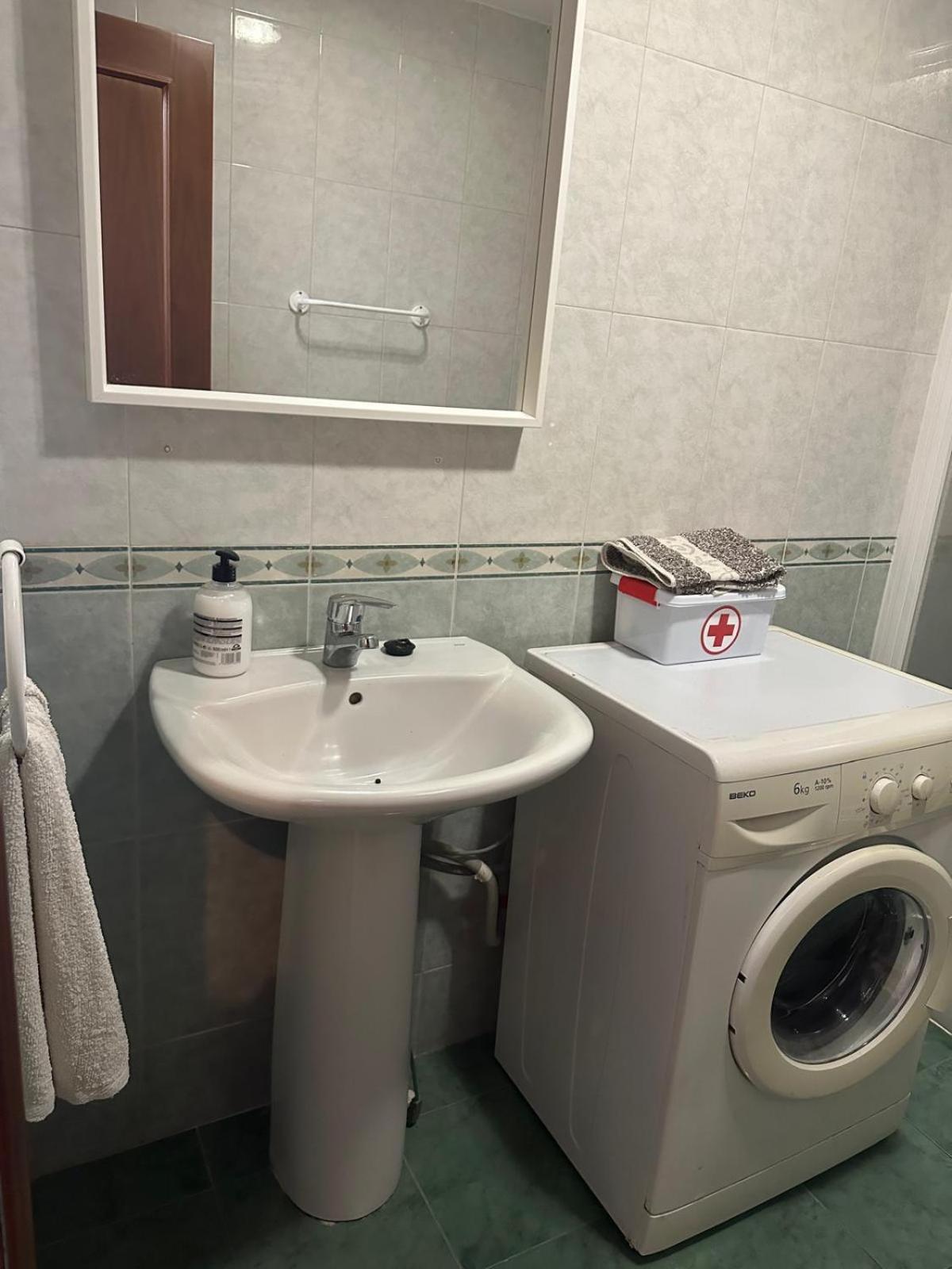 Apartamento En Fuengirola Junto Al Paseo Maritimo Экстерьер фото