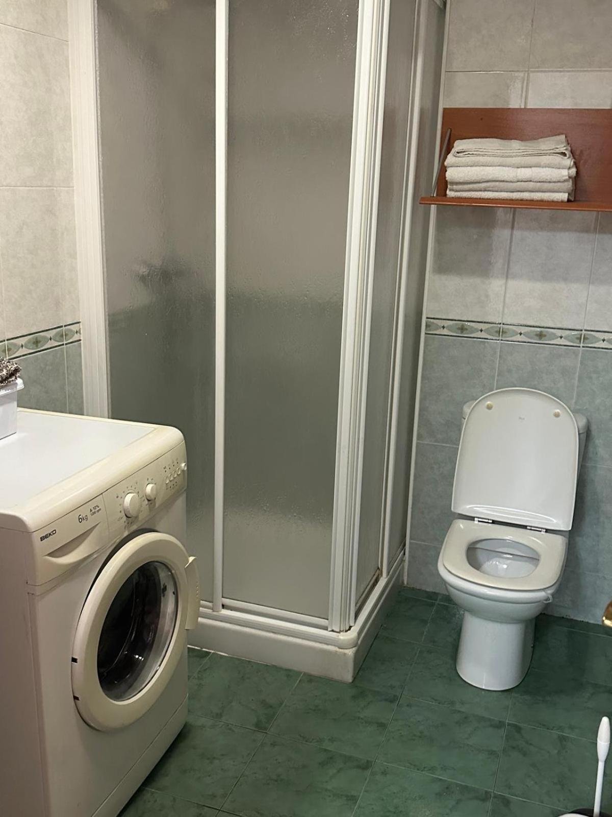 Apartamento En Fuengirola Junto Al Paseo Maritimo Экстерьер фото